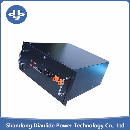 잘 고정된 가정 배터리 에너지 저장 51.2V 200ah 10.24kwh 태양 전지 리튬 배터리